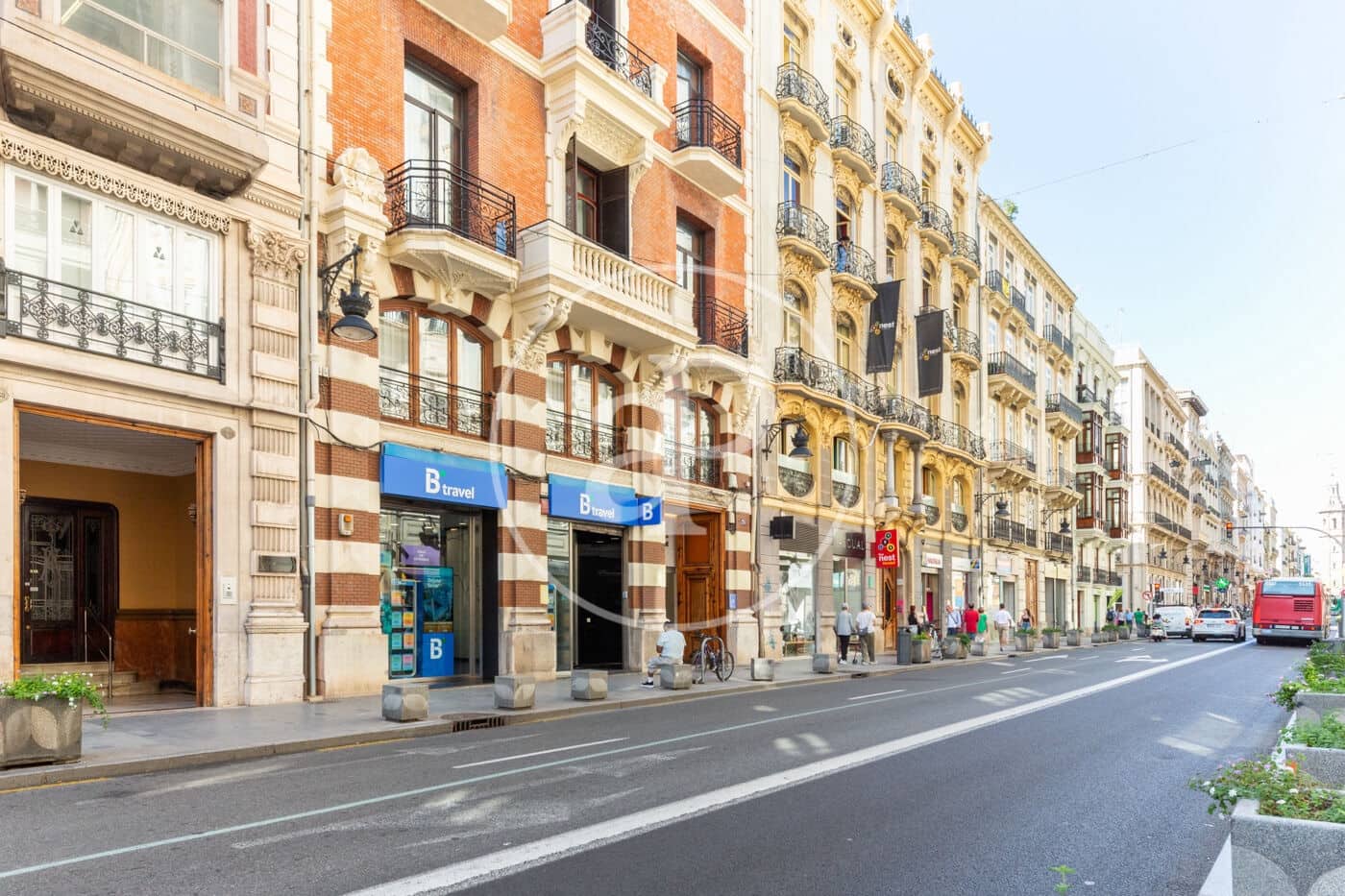 9 sypialnia Apartament na sprzedaż w Miasto Walencja - 2 195 000 € (Ref: 7796760)