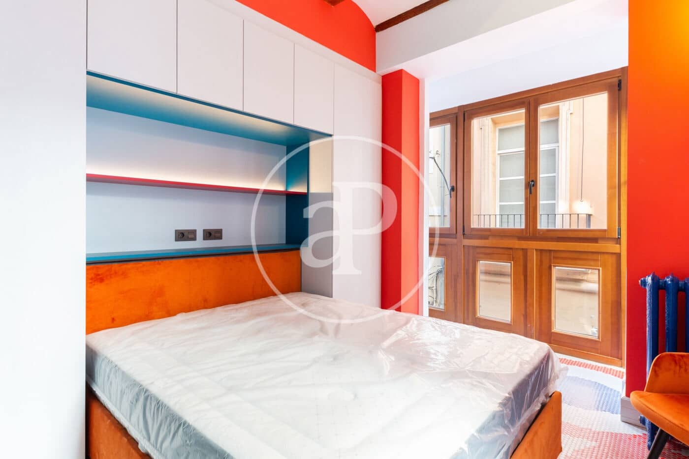 9 sypialnia Apartament na sprzedaż w Miasto Walencja - 2 195 000 € (Ref: 7796760)