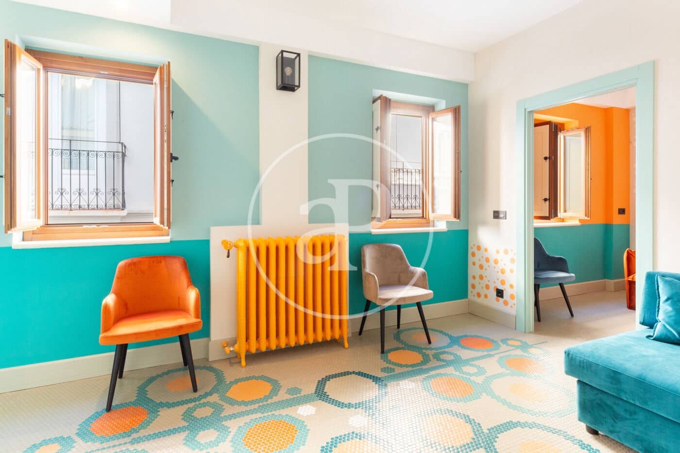 9 sypialnia Apartament na sprzedaż w Miasto Walencja - 2 195 000 € (Ref: 7796760)