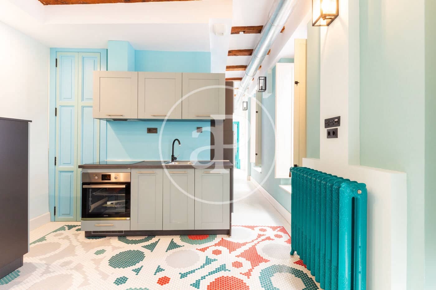 9 sypialnia Apartament na sprzedaż w Miasto Walencja - 2 195 000 € (Ref: 7796760)