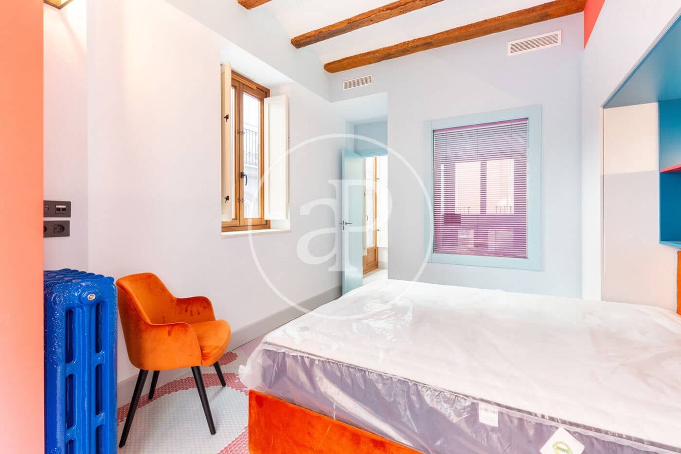 9 sypialnia Apartament na sprzedaż w Miasto Walencja - 2 195 000 € (Ref: 7796760)