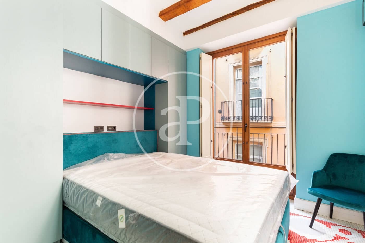 9 sypialnia Apartament na sprzedaż w Miasto Walencja - 2 195 000 € (Ref: 7796760)