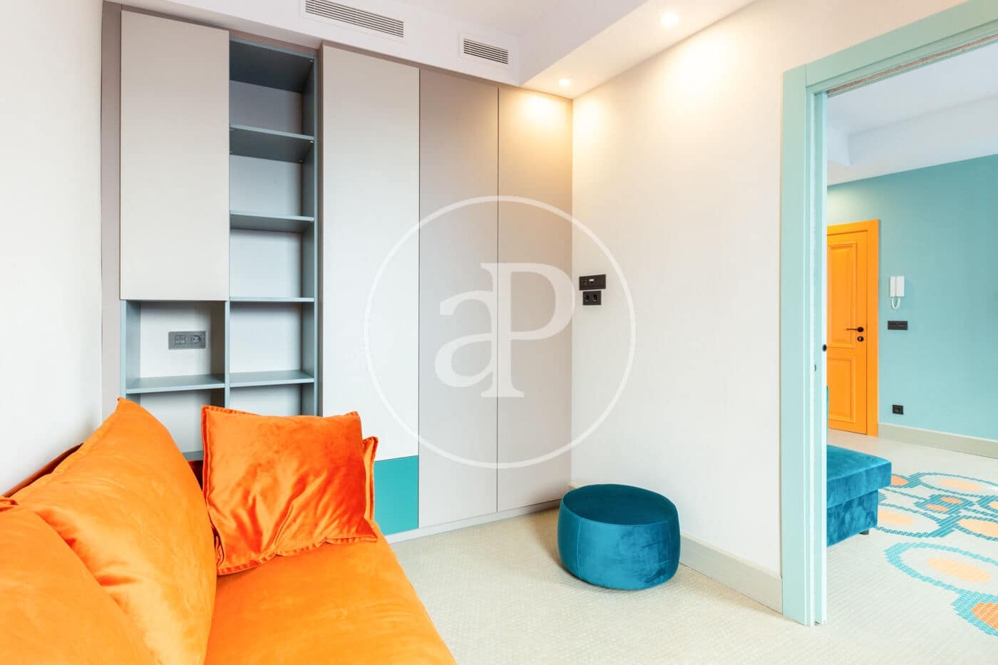 9 sypialnia Apartament na sprzedaż w Miasto Walencja - 2 195 000 € (Ref: 7796760)