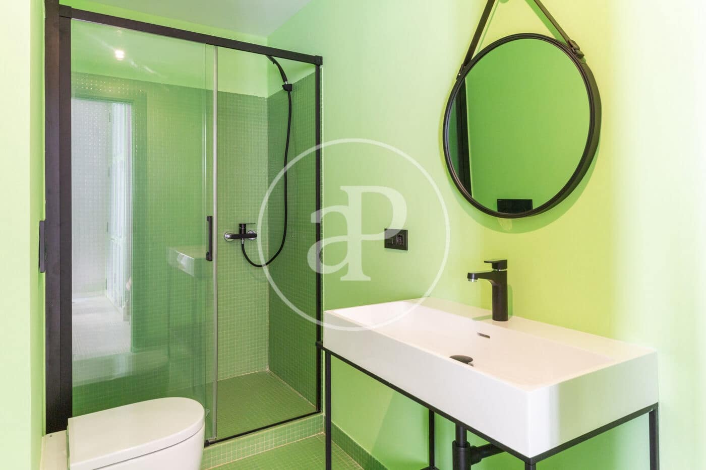 9 sypialnia Apartament na sprzedaż w Miasto Walencja - 2 195 000 € (Ref: 7796760)