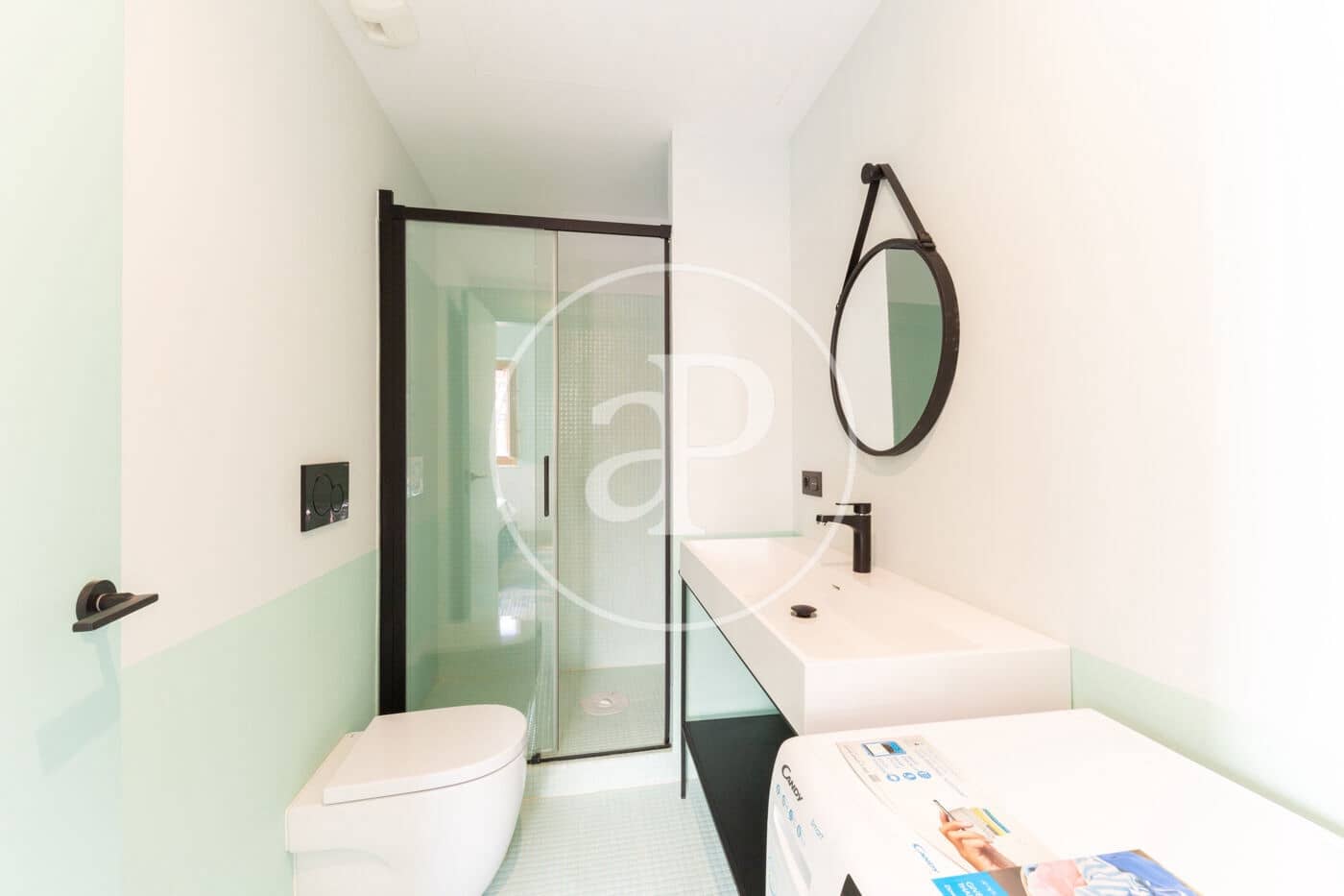 9 sypialnia Apartament na sprzedaż w Miasto Walencja - 2 195 000 € (Ref: 7796760)