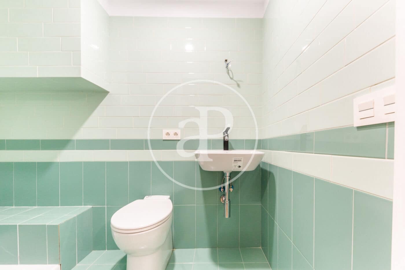 9 sypialnia Apartament na sprzedaż w Miasto Walencja - 2 195 000 € (Ref: 7796760)