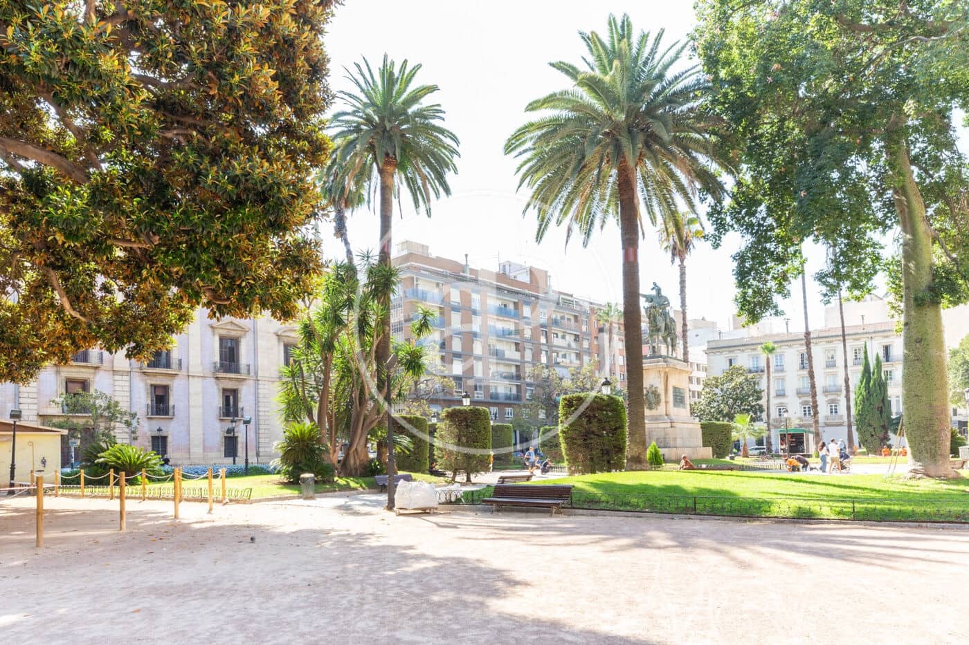 9 sypialnia Apartament na sprzedaż w Miasto Walencja - 2 195 000 € (Ref: 7796760)