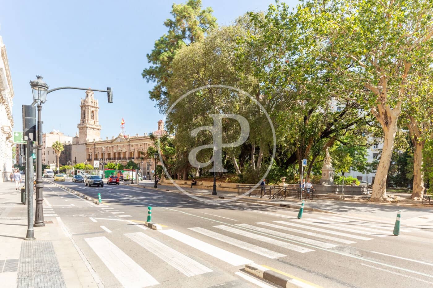 9 sypialnia Apartament na sprzedaż w Miasto Walencja - 2 195 000 € (Ref: 7796760)