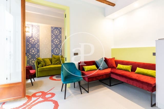 9 soverom Leilighet til salgs i La Xerea, Valencia by - € 2 195 000 (Ref: 7796760)