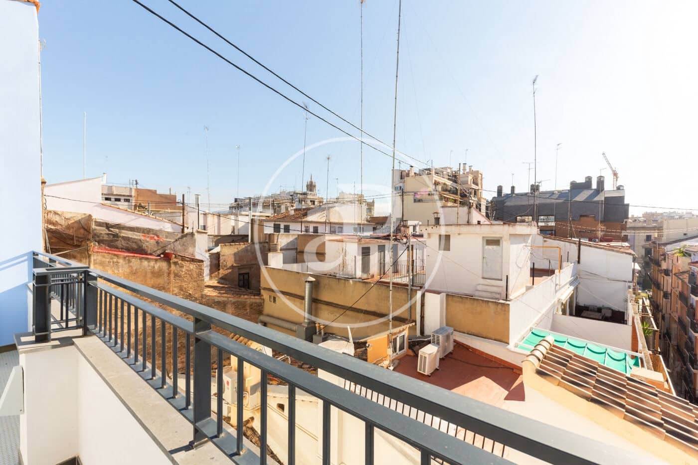 9 sypialnia Apartament na sprzedaż w Miasto Walencja - 2 195 000 € (Ref: 7796760)