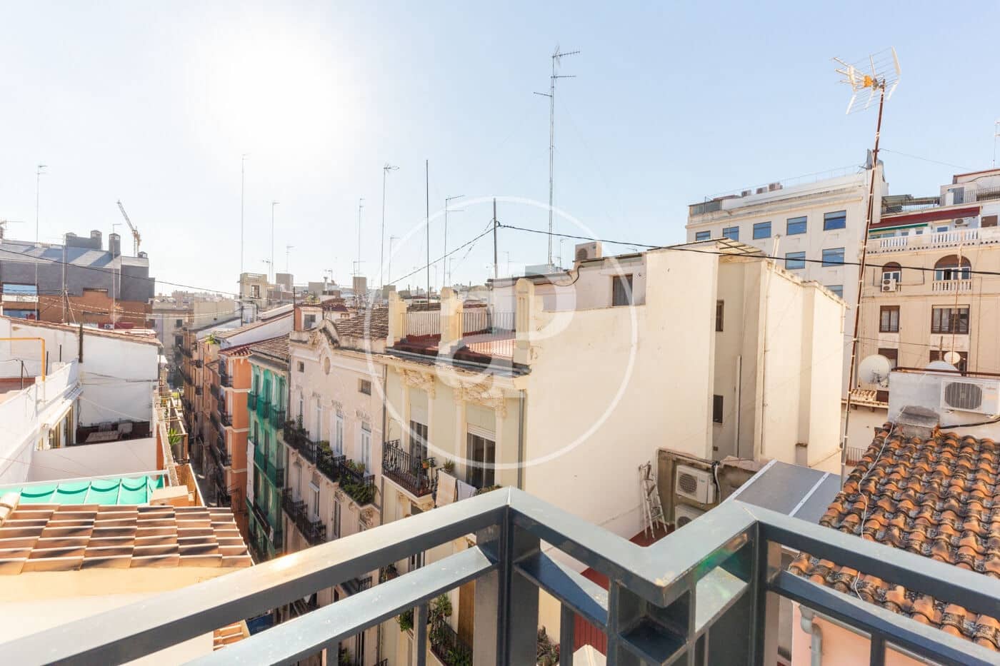 9 sypialnia Apartament na sprzedaż w Miasto Walencja - 2 195 000 € (Ref: 7796760)