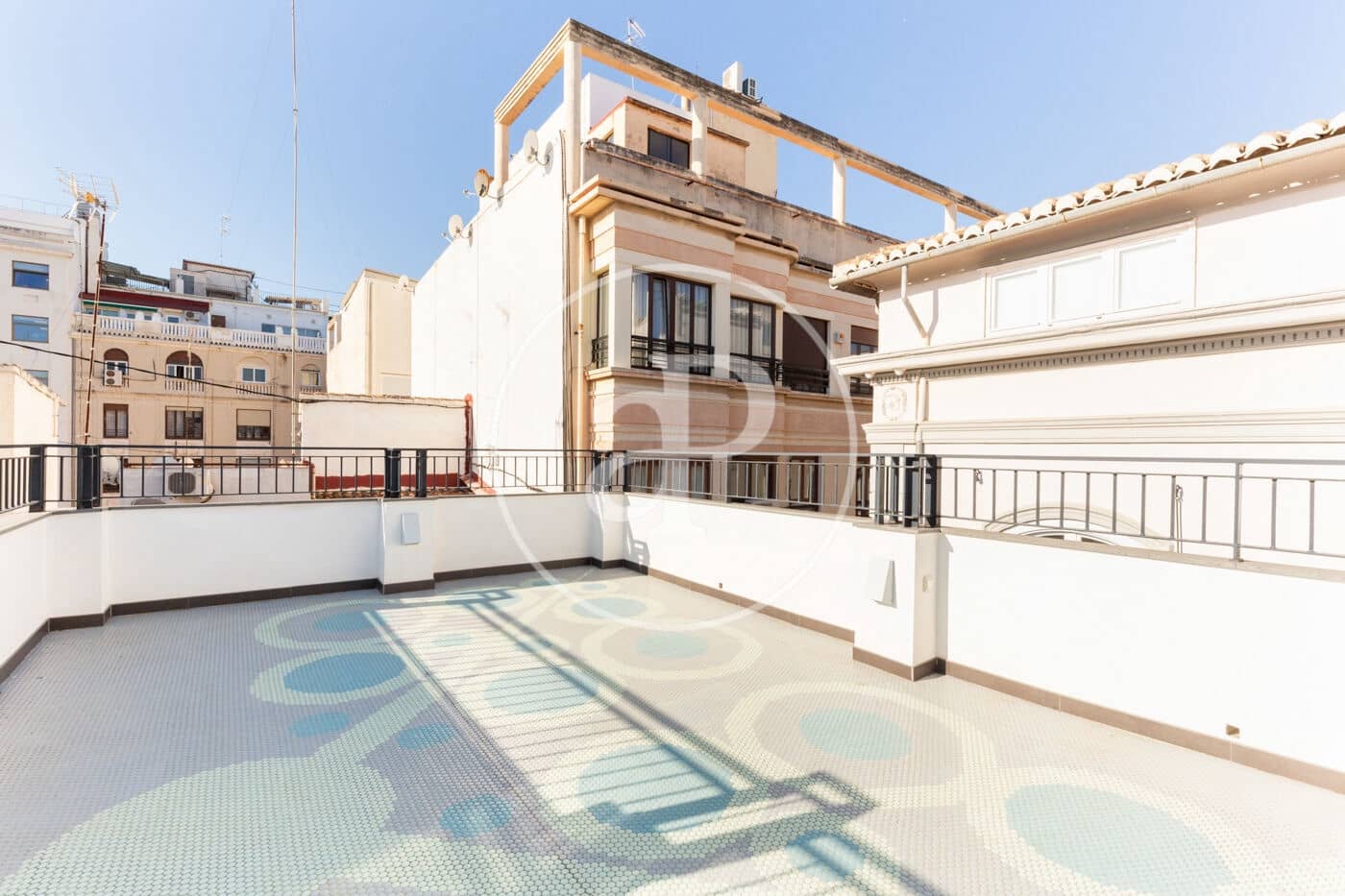 9 sypialnia Apartament na sprzedaż w Miasto Walencja - 2 195 000 € (Ref: 7796760)