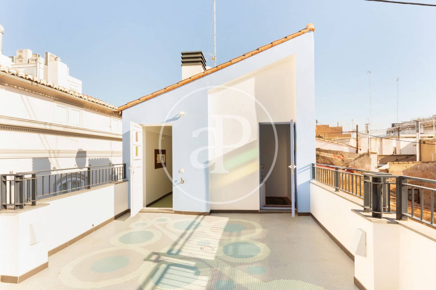 9 sypialnia Apartament na sprzedaż w Miasto Walencja - 2 195 000 € (Ref: 7796760)