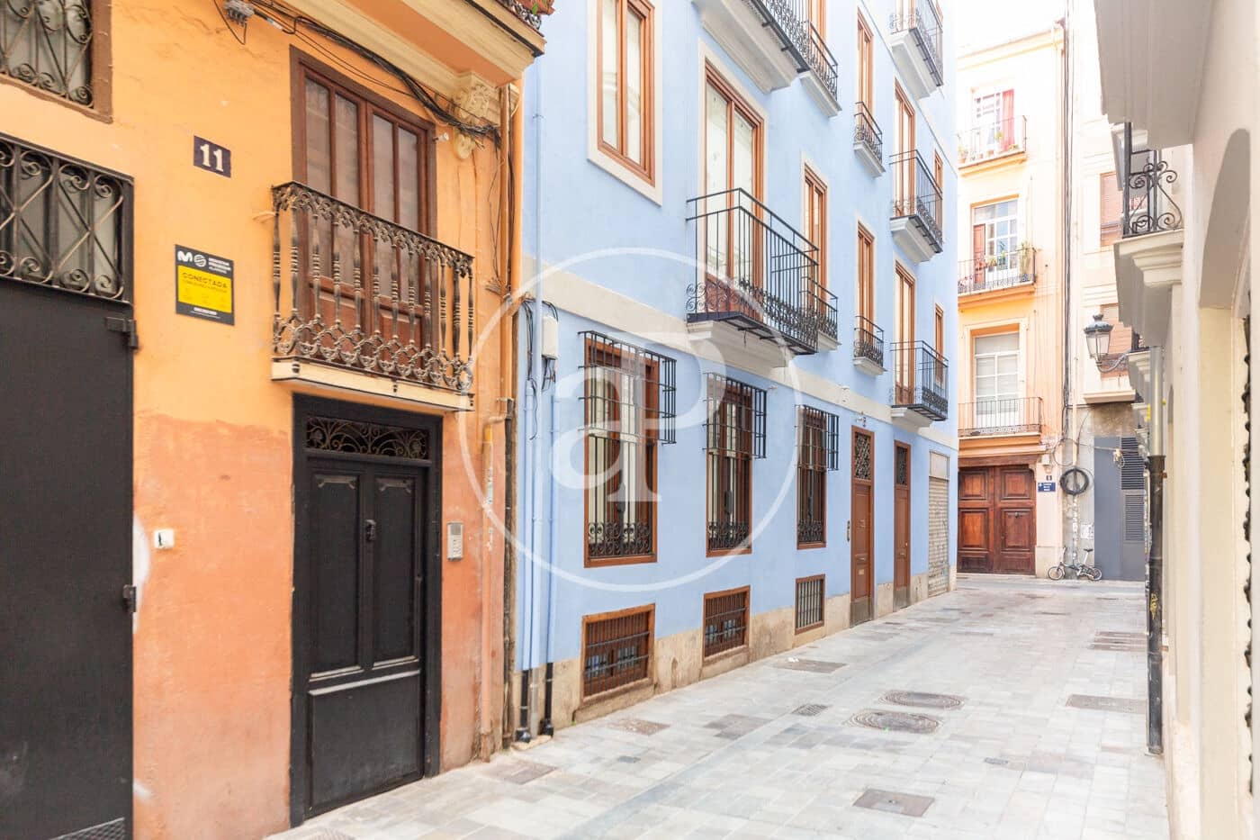 9 sypialnia Apartament na sprzedaż w Miasto Walencja - 2 195 000 € (Ref: 7796760)