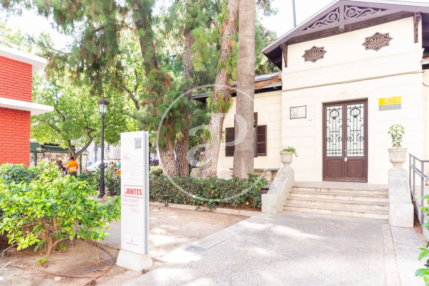 9 sypialnia Apartament na sprzedaż w Miasto Walencja - 2 195 000 € (Ref: 7796760)