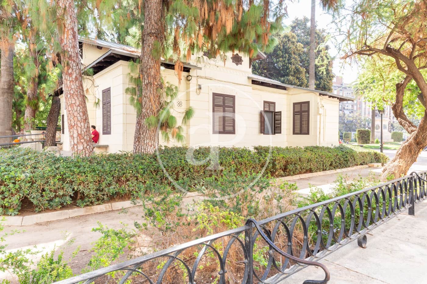 9 sypialnia Apartament na sprzedaż w Miasto Walencja - 2 195 000 € (Ref: 7796760)