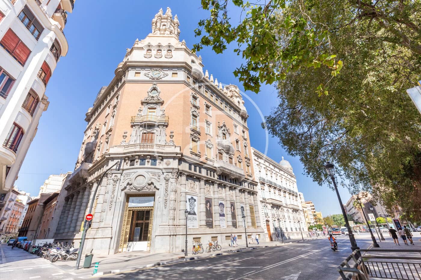 9 sypialnia Apartament na sprzedaż w Miasto Walencja - 2 195 000 € (Ref: 7796760)