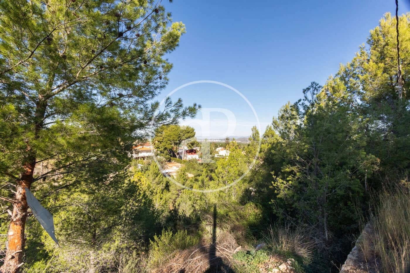 Ubebygd land til salgs i Chiva - € 80 000 (Ref: 7936478)