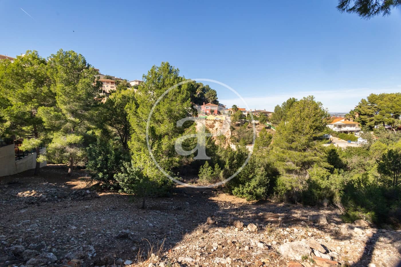 Ubebygd land til salgs i Chiva - € 80 000 (Ref: 7936478)