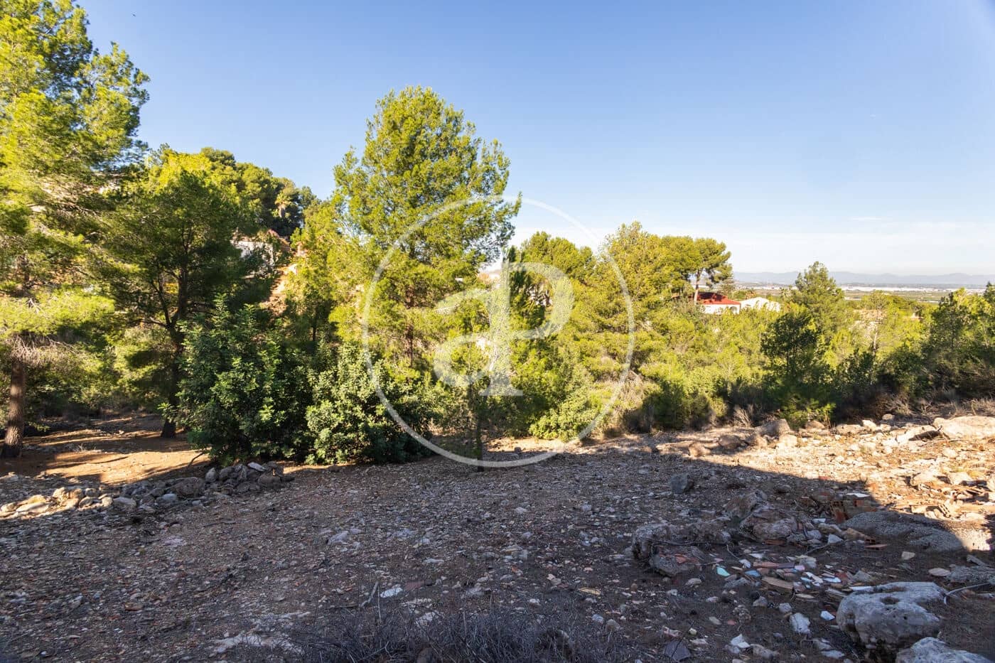 Ubebygd land til salgs i Chiva - € 80 000 (Ref: 7936478)