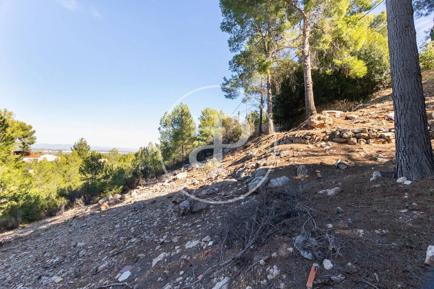 Ubebygd land til salgs i Chiva - € 80 000 (Ref: 7936478)