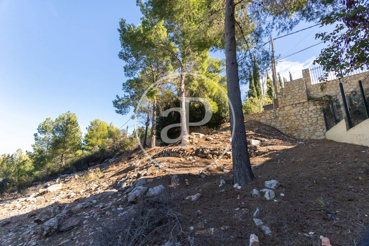 Ubebygd land til salgs i Chiva - € 80 000 (Ref: 7936478)