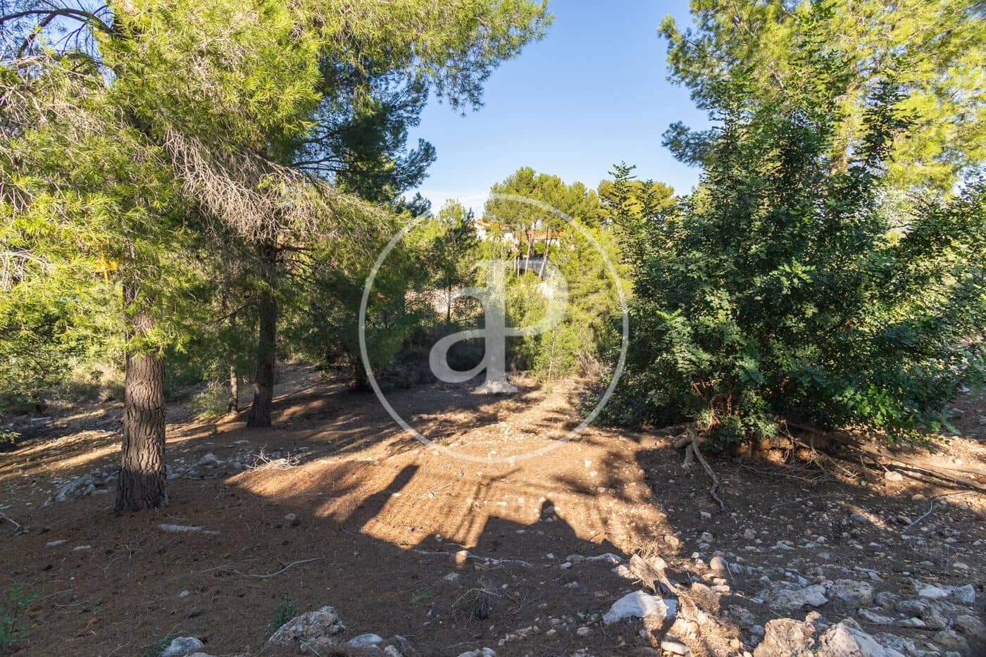 Ubebygd land til salgs i Chiva - € 80 000 (Ref: 7936478)