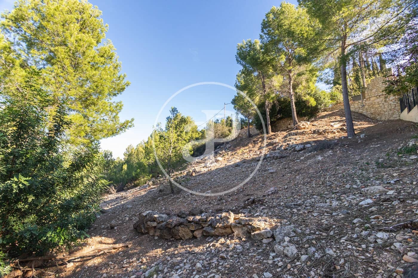 Ubebygd land til salgs i Chiva - € 80 000 (Ref: 7936478)