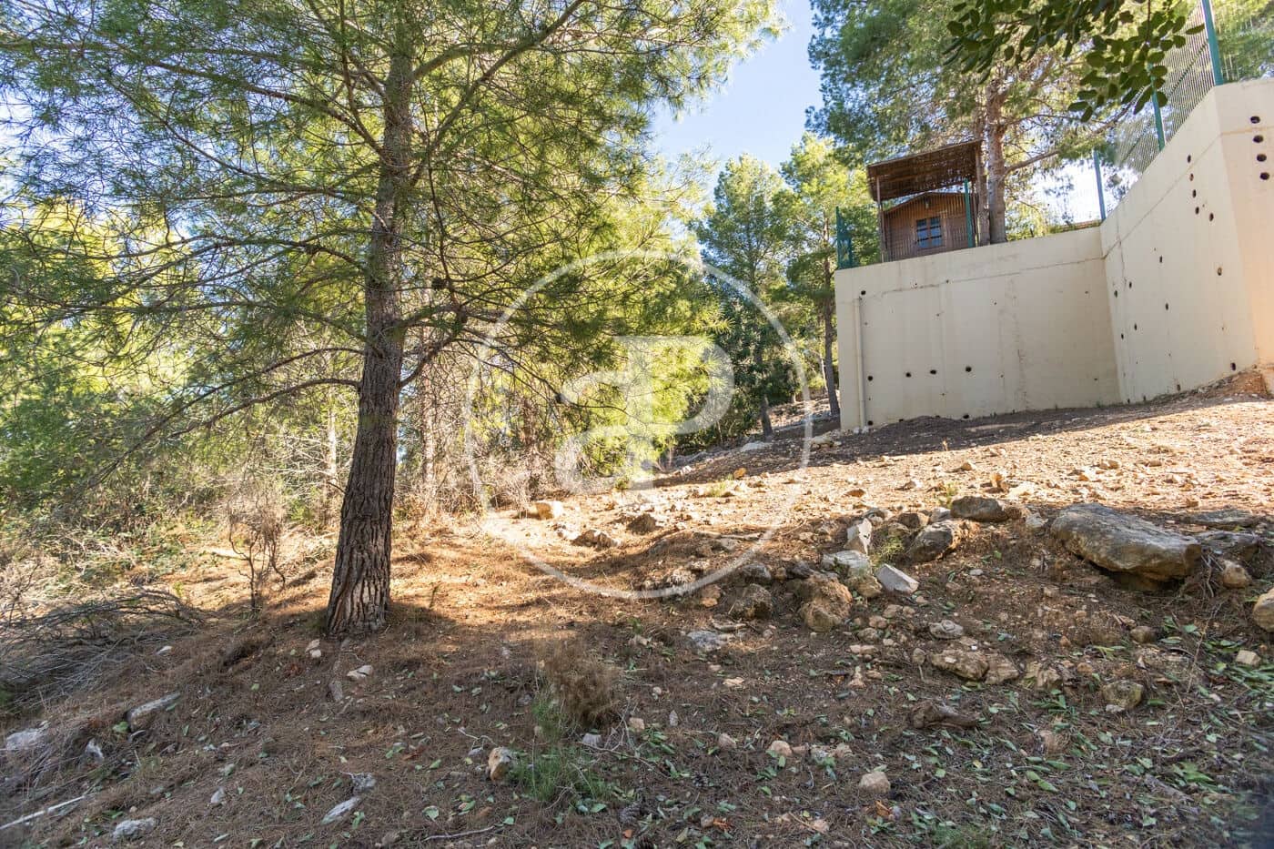 Ubebygd land til salgs i Chiva - € 80 000 (Ref: 7936478)