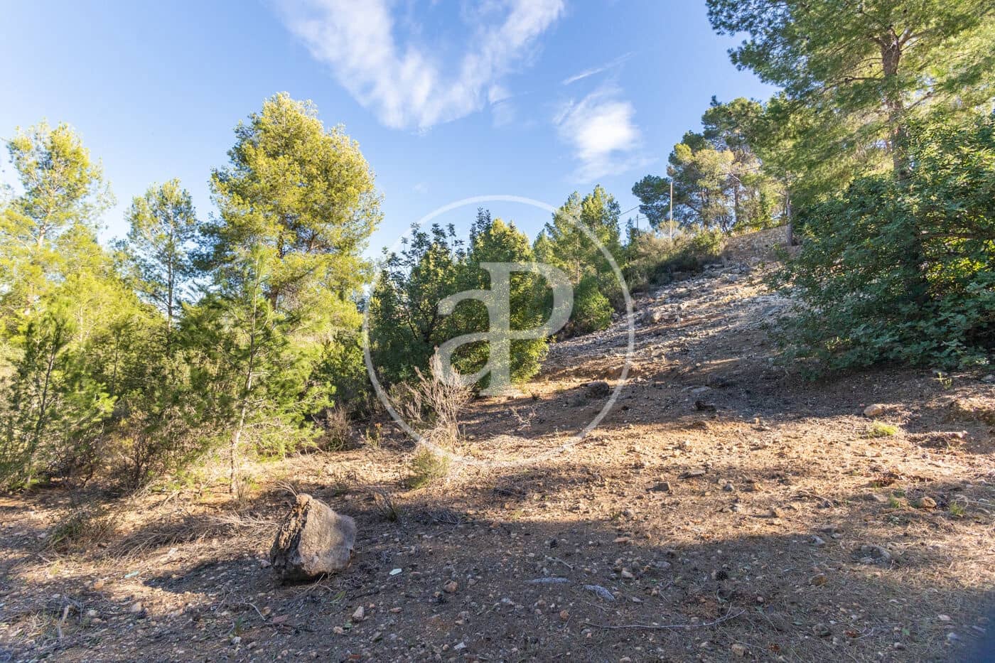 Ubebygd land til salgs i Chiva - € 80 000 (Ref: 7936478)