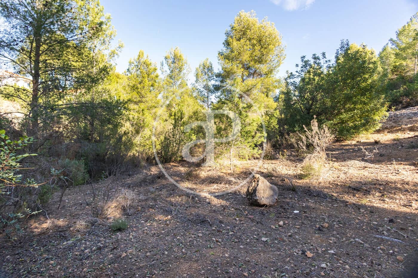 Ubebygd land til salgs i Chiva - € 80 000 (Ref: 7936478)