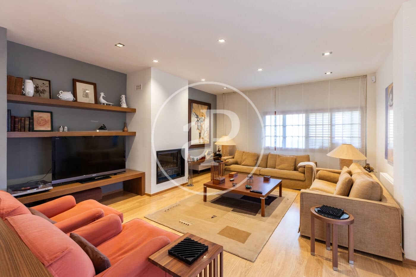 6 chambre Villa/Maison à vendre à Chiva avec piscine - 1 390 000 € (Ref: 7998950)