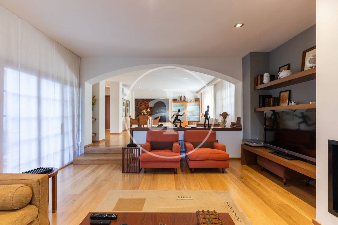 6 chambre Villa/Maison à vendre à Chiva avec piscine - 1 390 000 € (Ref: 7998950)