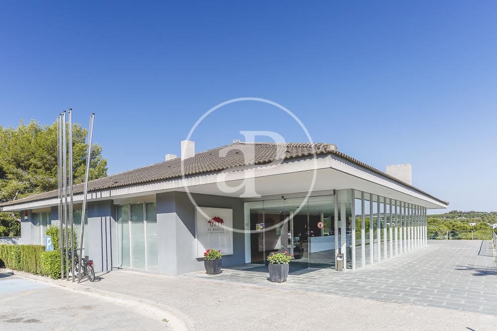 6 chambre Villa/Maison à vendre à Chiva avec piscine - 1 390 000 € (Ref: 7998950)