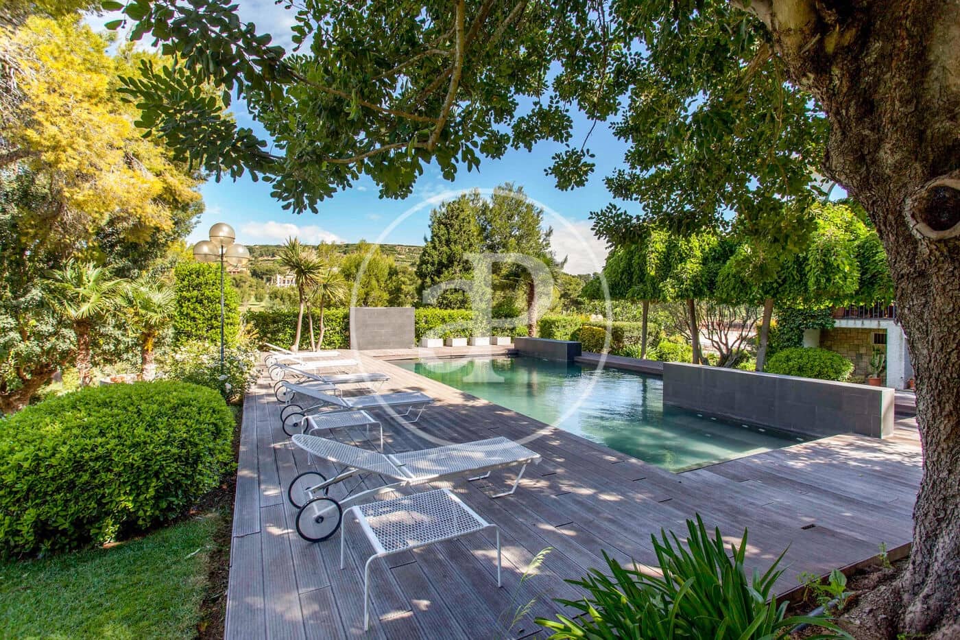 6 chambre Villa/Maison à vendre à Chiva avec piscine - 1 390 000 € (Ref: 7998950)