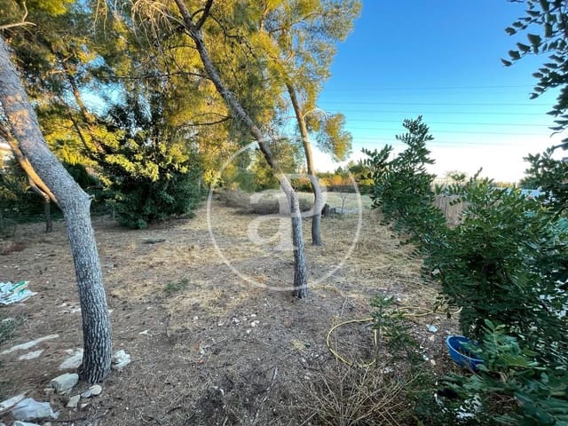 Undeveloped Land for sale in El Vedat de Torrente, Torrent - € 385,000 (Ref: 8048505)