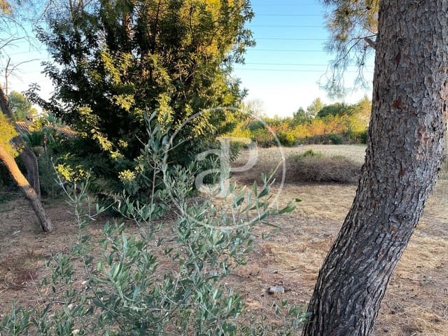 Undeveloped Land for sale in El Vedat de Torrente, Torrent - € 385,000 (Ref: 8048505)