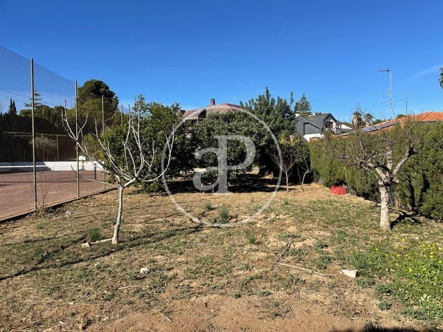 Undeveloped Land for sale in El Vedat de Torrente, Torrent - € 500,000 (Ref: 8050816)