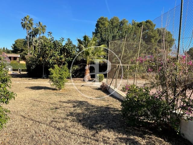 Undeveloped Land for sale in El Vedat de Torrente, Torrent - € 500,000 (Ref: 8050816)