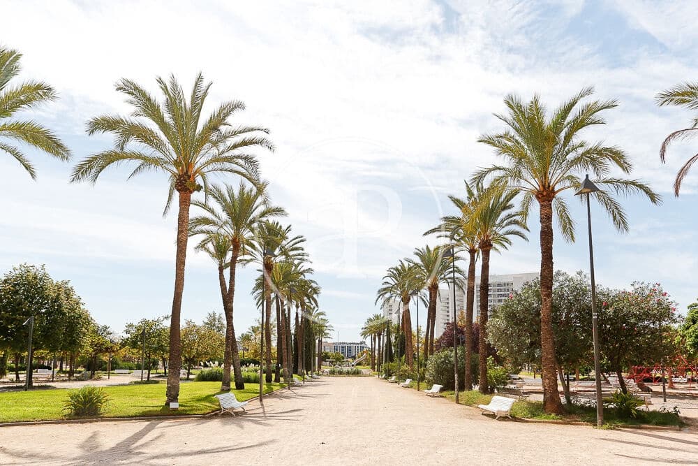 Terre non Aménagée à vendre à Torrent - 500 000 € (Ref: 8050816)