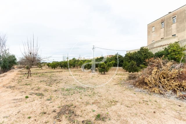Undeveloped Land for sale in L'Eliana - € 2,000,000 (Ref: 8101100)