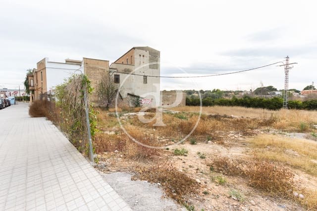 Undeveloped Land for sale in L'Eliana - € 2,000,000 (Ref: 8101100)