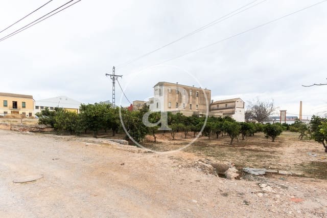 Undeveloped Land for sale in L'Eliana - € 2,000,000 (Ref: 8101100)