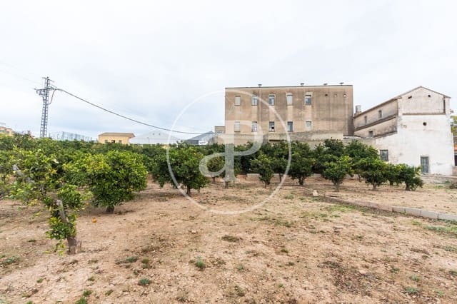 Undeveloped Land for sale in L'Eliana - € 2,000,000 (Ref: 8101100)