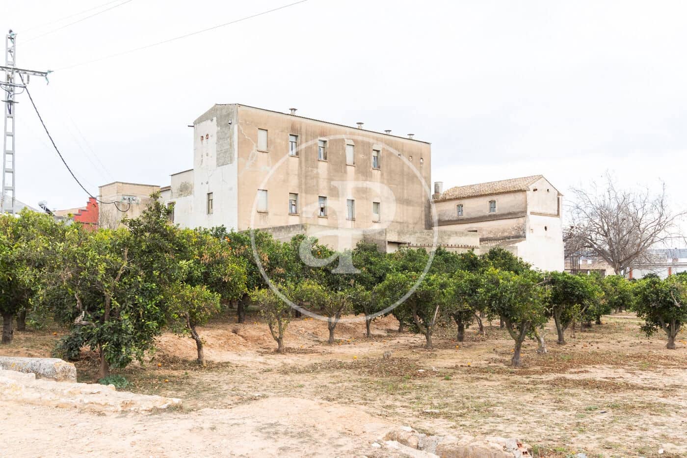 Grunde uden byggetilladelser til salg i L'Eliana - € 2.000.000 (Ref: 8101100)