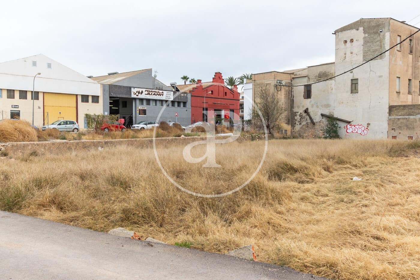 Grunde uden byggetilladelser til salg i L'Eliana - € 2.000.000 (Ref: 8101100)