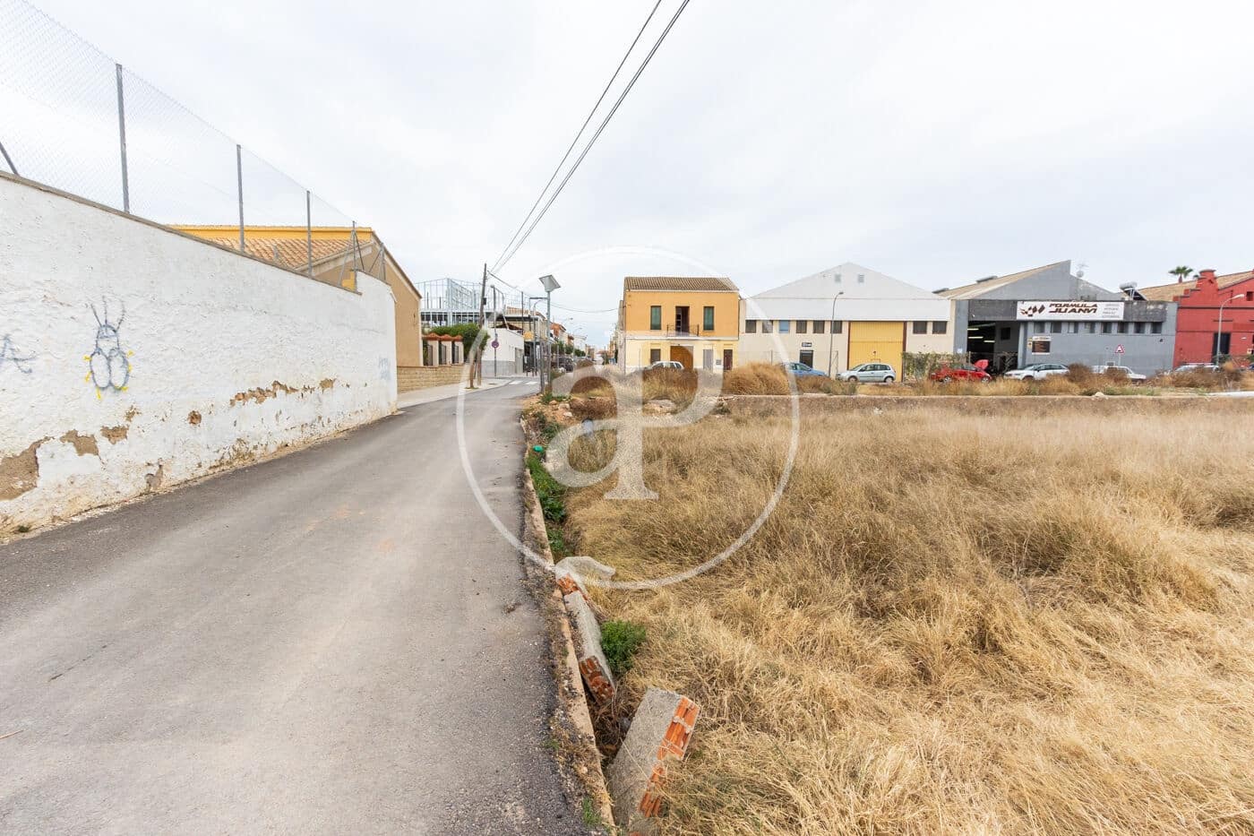 Grunde uden byggetilladelser til salg i L'Eliana - € 2.000.000 (Ref: 8101100)