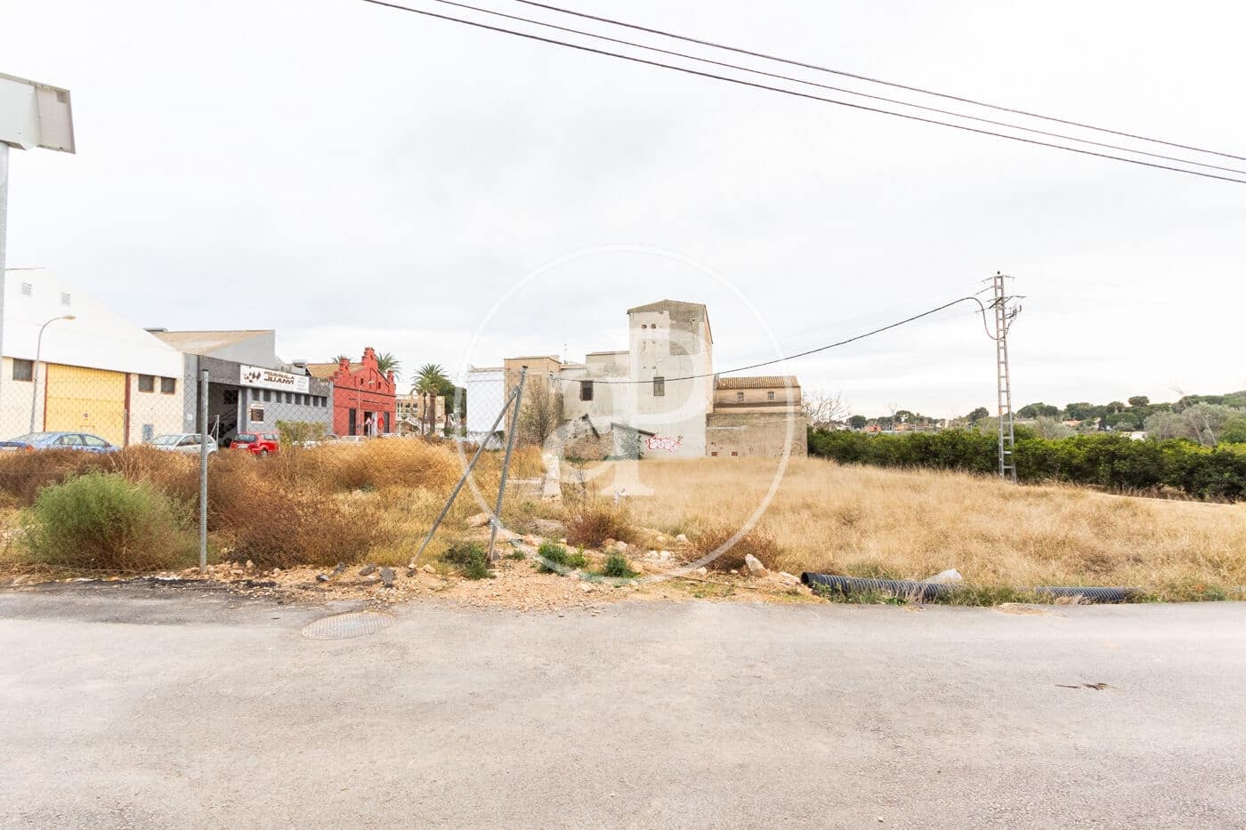 Grunde uden byggetilladelser til salg i L'Eliana - € 2.000.000 (Ref: 8101100)