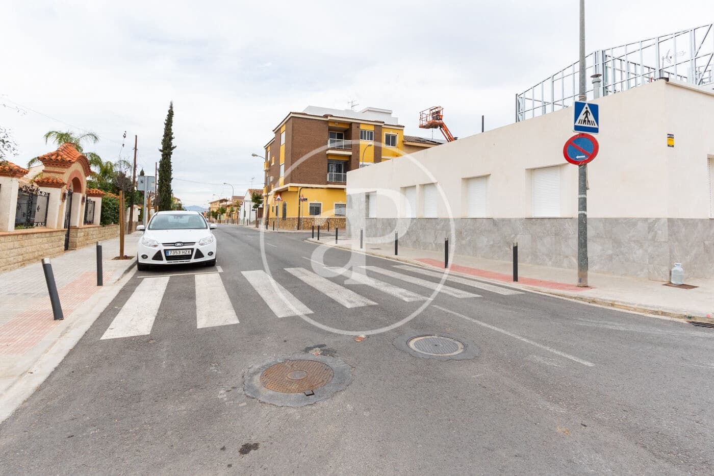 Grunde uden byggetilladelser til salg i L'Eliana - € 2.000.000 (Ref: 8101100)