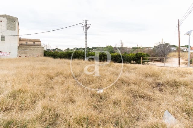 Undeveloped Land for sale in L'Eliana - € 2,000,000 (Ref: 8101100)